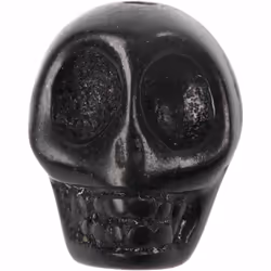 Creativ Company 69921 perle Perle ovale Noir 32 pièce(s)