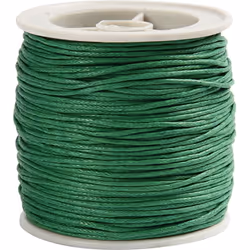 Creativ Company 51573, Vert, Coton, 40 m, 1 mm