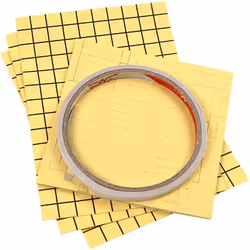 Creativ Company 24656, Jaune, Monochromatique, 1 pièce(s)