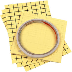Creativ Company 24656 scotch adhésif décoratif Jaune
