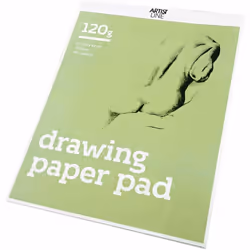 Creativ Company 22103, Vert, A3 (297 x 420 mm), 120 g/m², 30 feuilles