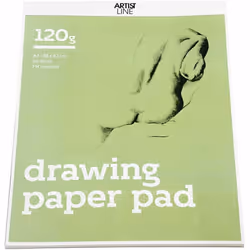Creativ Company 22103 Carnet de croquis