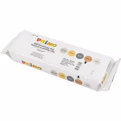 Creativ Company Pâte autodurcissante, Pâte à modeler, Terre cuite, Adultes et enfants, 1 pièce(s), Garçon/Fille, 1 kg