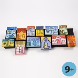 Creativ Company 517911 aimant de loisirs créatifs Rond