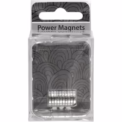 Creativ Company 517931 aimant de loisirs créatifs Rond