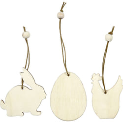 Creativ Company 56732 statue et figurine décorative Bois