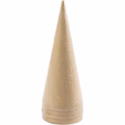 Creativ Company 265061 décoration de Noël Papier Naturel 5 pièce(s)