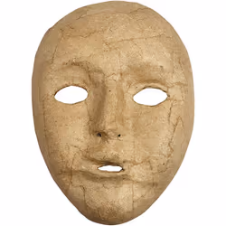 Creativ Company 592520, Adultes et enfants, Masque facial
