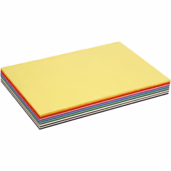 Creativ Company 21423, papier d'art, 180 g/m², 300 feuilles