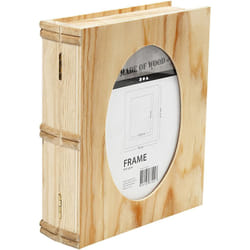 Creativ Company 56757 Boîte de rangement Rectangulaire Bois
