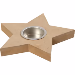 Creativ Company 56708, 1 pièce(s), Panneaux MDF, Bois