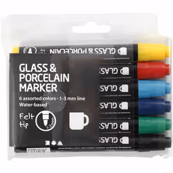 Creativ Company 31651 marque-verre
