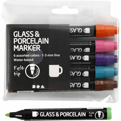 Creativ Company 31652 marque-verre