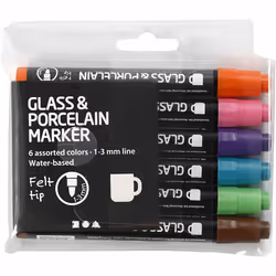 Creativ Company 31652 marque-verre