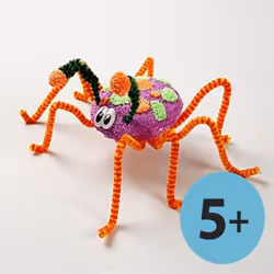 Creativ Company 51637 fil scoubidou Nettoyeur de fils à scoubidous 25 pièce(s) - Vue supplémentaire 7