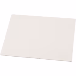 Creativ Company 225140, Peint, Panneau de toile, Blanc, 297 mm, 210 mm, 280 g