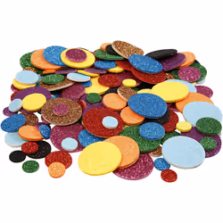 Creativ Company 79022, Сhildren's art/craft kit supply, Couleurs assorties, Garçon/Fille, Pas pour les enfants de moins de 36 ...