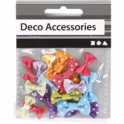Creativ Company 512501 Cravate Couleurs assorties