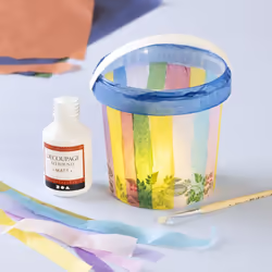 Creativ Company 20914 papier crêpon Couleurs assorties - Vue supplémentaire 5