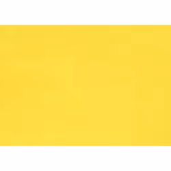 Creativ Company 45504, Feutrine, Jaune, Monochromatique, 10 pièce(s), 210 mm, 297 mm