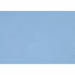 Creativ Company 45511, Feutrine, Bleu, Monochromatique, 10 pièce(s), 210 mm, 297 mm