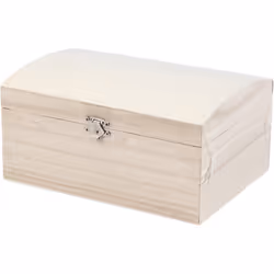 Creativ Company 574950 Boîte de rangement Rectangulaire Bois