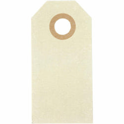 Creativ Company 510030 Étiquette cadeau