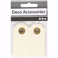 Creativ Company 510030 Étiquette cadeau