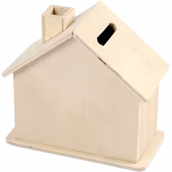 Creativ Company 574720 tirelire Bois 1 pièce(s)