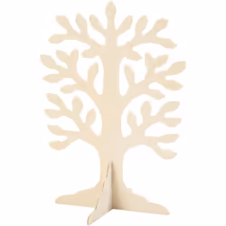 Creativ Company 574830, Bois, Bois, 1 pièce(s), 300 mm, 215 mm