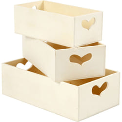 Creativ Company Boites de rangement