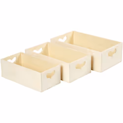 Creativ Company Boites de rangement