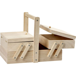 Creativ Company 57770 Boîte de rangement Autres Bois