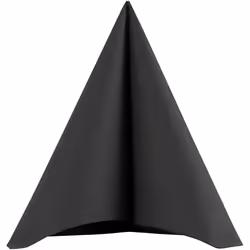 Creativ Company 598002, Noir, Textile, Rectangle, 400 mm, 400 mm, 60 g