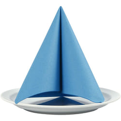 Creativ Company 598008 serviette et serviette de table en papier Turquoise 20 pièce(s)