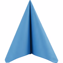 Creativ Company 598008 serviette et serviette de table en papier Turquoise 20 pièce(s)