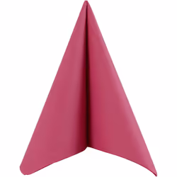 Creativ Company 598009 serviette 20 pièce(s) Rose Textile