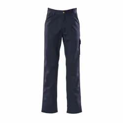 MASCOT 00299-430-01-X7C50, Pantalons, unisexe, Marine, 5 pochettes, ProWash® - EN ISO 15797, Coton, Polyester