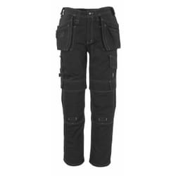 MASCOT 06131-630-06 Pantalons Noir