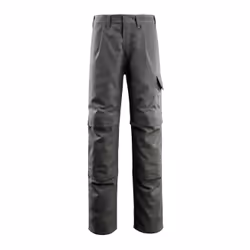 MASCOT 06679-135-18, Pantalons, Homme, Anthracite, Coton, 320 g/m², 87%