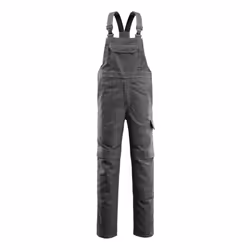 MASCOT 06669-135-18, Combinaison, unisexe, Anthracite, Oeko-Tex® Standard 100 EN 1149-3:2004 EN 1149-5:2008 EN 13034 (Type 6) ...