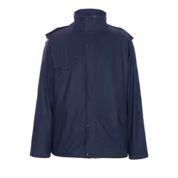 MASCOT 07060-028-01, Veste, Homme, Marine, XXL, Polyester, Polyuréthane, 240 g/m²