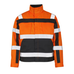 MASCOT 07109-860-14888 Veste XXL Anthracite, Orange