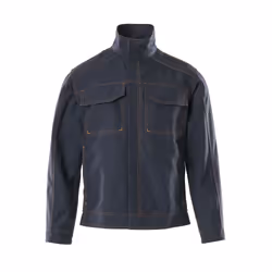 MASCOT 06609-135-010, Veste, unisexe, Marine, XXL, Oeko-Tex® Standard 100 EN 1149-3:2004 EN 1149-5:2008 EN 13034 (Type 6) EN  ...