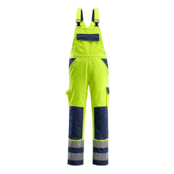 MASCOT 07169-470-171 Combinaison Marine, Jaune