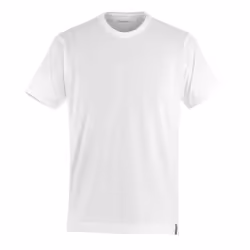 MASCOT 50415-250-06, Tee-shirt, Adulte, Unisexe, Blanc, XL, EUE