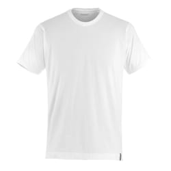 MASCOT 50415-250-06 Tee-shirt Col V Sans manches Coton