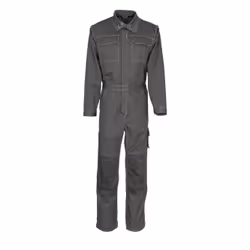 MASCOT 10519-442-18, Combinaison intégrale, unisexe, Anthracite, 3XL, Coton, Polyester, 270 g/m²