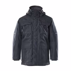 MASCOT 10010-194-010, Veste, Homme, Marine, 4XL, Polyester, 270 g/m²