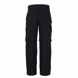 MASCOT 10090-194-09, Pantalons, Homme, Noir, XS, Polyester, 270 g/m²